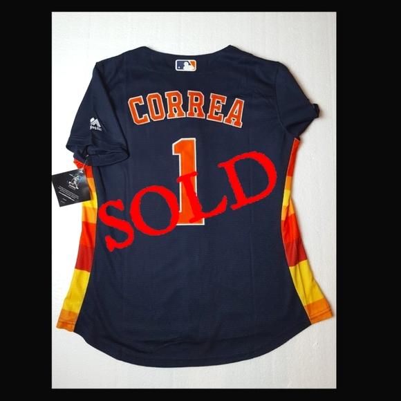 Jersey (Astros) - Picture 1 of 2